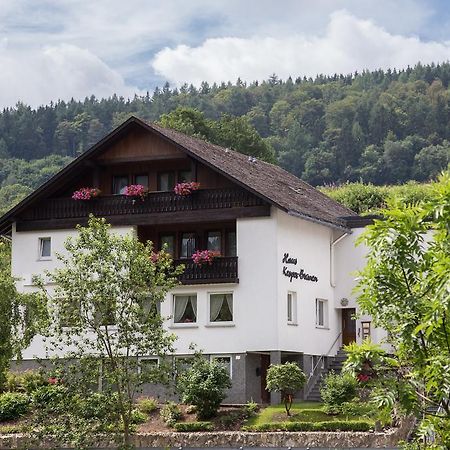 Haus Kesper-Brunen Hotel Willingen  Ngoại thất bức ảnh