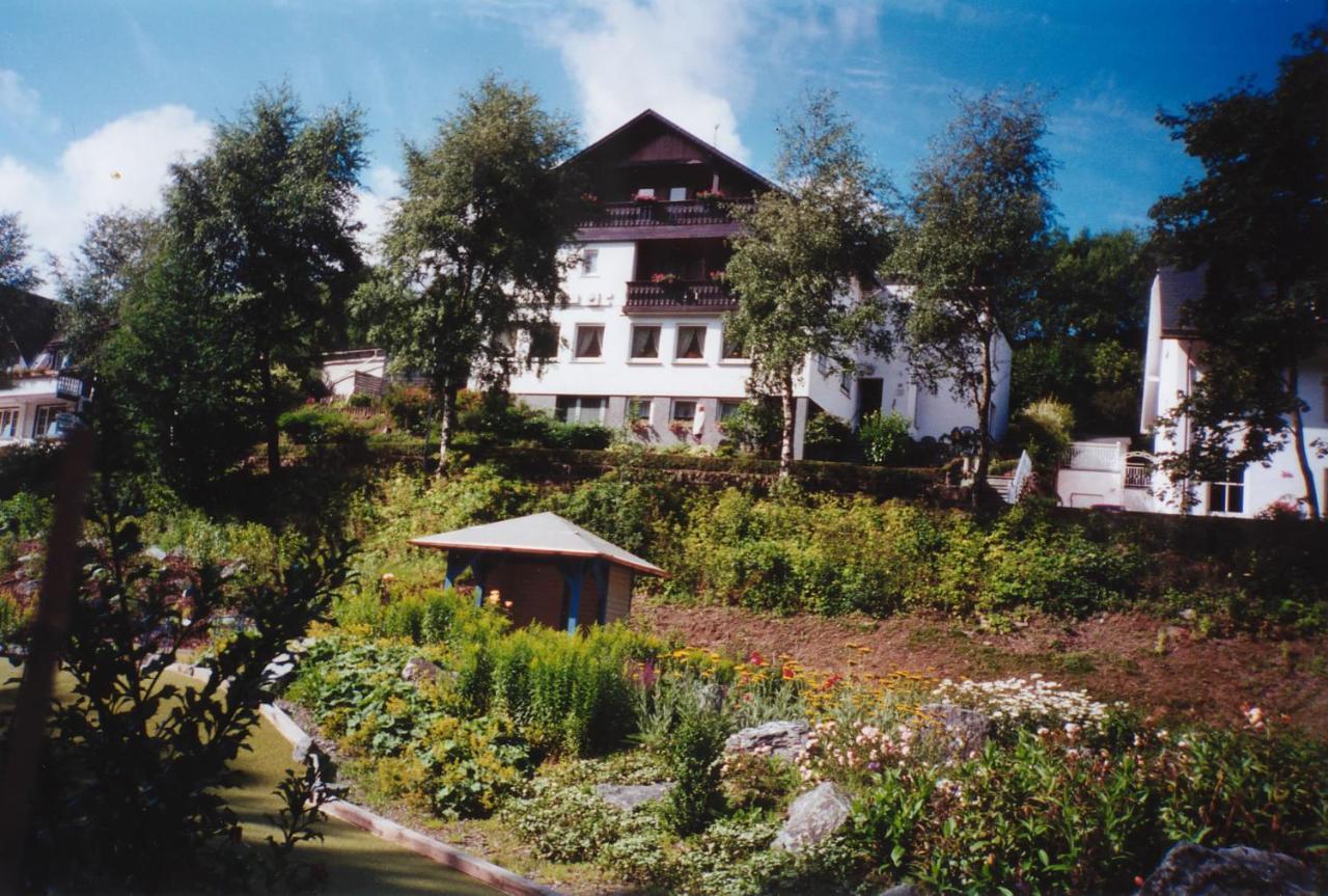 Haus Kesper-Brunen Hotel Willingen  Ngoại thất bức ảnh